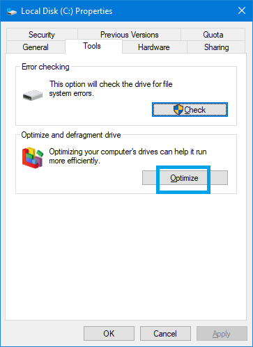 How to Defrag Your Computer