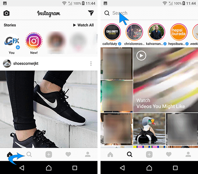 How To Follow Hashtags On Instagram