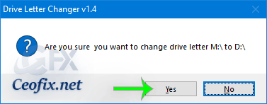 Change Drive Letters in Windows-Simple and Risk-Free Method