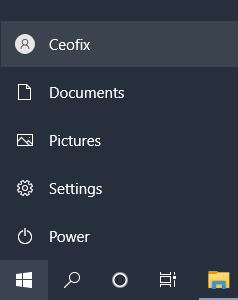 How to Reset Account Picture to Default