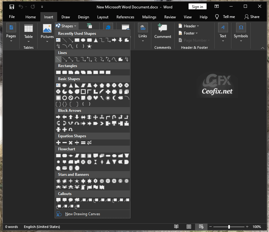 how-to-make-a-vertical-line-in-word